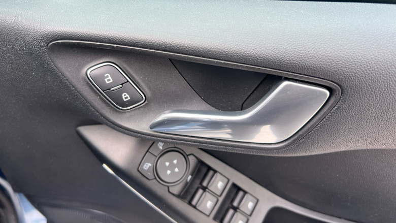 Ford Fiesta 1.0 EcoBoost Active X 5dr Petrol Hatchback